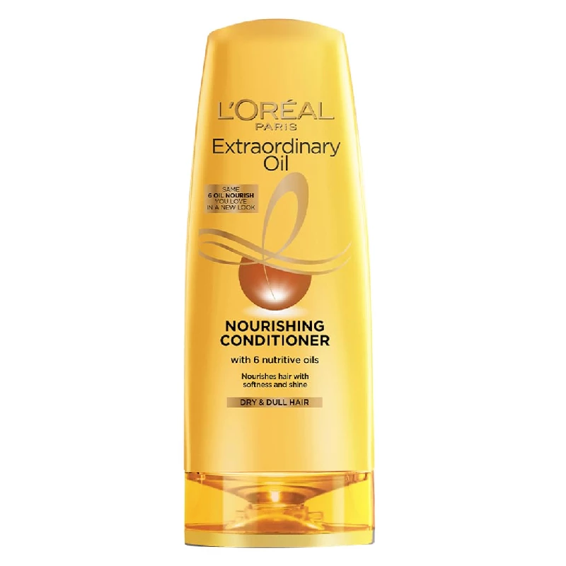 Loreal Paris Extraordinary Oil Nourishing Conditioner For Dry & Dull Hair, 180 ml-1.webp